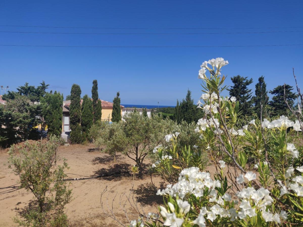 Villa Dei Ginepri Badesi Exterior photo